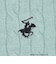 【BEVERLY HILLS POLO CLUB】ケーブル編みニット