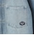 【BROOKLYN OVERALL】ノーカラーデニムジャケット