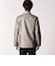 ツイルストレッチCPOシャツブルゾン