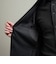 【HIDEAWAYS BLACK】ガムストレッチブライトシャンブレー2Bジャケット