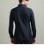 【HIDEAWAYS BLACK】シアーマイクロチェックレギュラーカラーシャツ