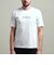 【HIDEAWAYS BLACK】激シルケットVネック半袖Ｔシャツ