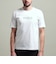 【HIDEAWAYS BLACK】激シルケットVネック半袖Ｔシャツ