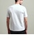 【HIDEAWAYS BLACK】激シルケットVネック半袖Ｔシャツ