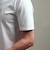 【HIDEAWAYS BLACK】激シルケットVネック半袖Ｔシャツ