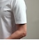 【HIDEAWAYS BLACK】激シルケットVネック半袖Ｔシャツ