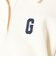 Gロゴ スエットライク ポロニット