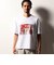 【RIELABO】グラフィックプリント クルーネックＴシャツ
