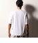 【RIELABO】グラフィックプリント クルーネックＴシャツ