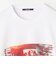 【RIELABO】グラフィックプリント クルーネックＴシャツ