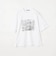 【RIELABO】グラフィックプリント クルーネックＴシャツ