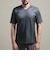 【HIDEAWAYS BLACK】ハイブリットエアジャージー半袖Ｔシャツ