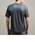 【HIDEAWAYS BLACK】ハイブリットエアジャージー半袖Ｔシャツ