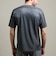 【HIDEAWAYS BLACK】ハイブリットエアジャージー半袖Ｔシャツ