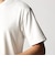 グラデーションストレッチポンチロゴTシャツ