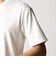 グラデーションストレッチポンチロゴTシャツ