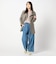 【BROOKLYN OVERALL 】ベイカーポケット　デニムパンツ