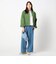【BROOKLYN OVERALL 】ベイカーポケット　デニムパンツ