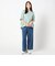 【BROOKLYN OVERALL 】ベイカーポケット　デニムパンツ