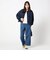【BROOKLYN OVERALL 】ベイカーポケット　デニムパンツ