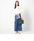 【BROOKLYN OVERALL 】ベイカーポケット　デニムパンツ