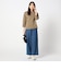 【BROOKLYN OVERALL 】ベイカーポケット　デニムパンツ