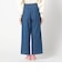 【BROOKLYN OVERALL 】ベイカーポケット　デニムパンツ