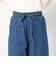【BROOKLYN OVERALL 】ベイカーポケット　デニムパンツ