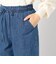 【BROOKLYN OVERALL 】ベイカーポケット　デニムパンツ