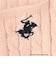 【BEVERLY HILLS POLO CLUB】衿付きボックスカーディガン