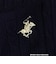 【BEVERLY HILLS POLO CLUB】衿付きボックスカーディガン