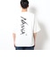 【NANGA別注】バックプリントドローコードTシャツ