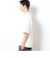 【NANGA別注】バックプリントドローコードTシャツ