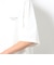 【NANGA別注】バックプリントドローコードTシャツ