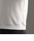 メランジジャカード クルーネックレギュラーフィットTシャツ