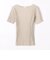 ワイドリブニットTシャツ