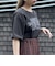 【ZELDA】ヴィンテージライクロゴTシャツ