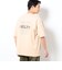 【KELTY別注】 タイポロゴTシャツ