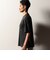 【RIELABO】シルク混ストレッチスムースＴシャツ