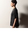 【RIELABO】シルク混ストレッチスムースＴシャツ