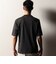 【RIELABO】シルク混ストレッチスムースＴシャツ