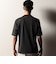 【RIELABO】シルク混ストレッチスムースＴシャツ