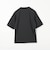 【RIELABO】シルク混ストレッチスムースＴシャツ