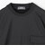 【RIELABO】シルク混ストレッチスムースＴシャツ