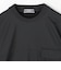 【RIELABO】シルク混ストレッチスムースＴシャツ