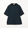 【RIELABO】シルク混ストレッチスムースＴシャツ