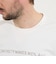 メタルジェルプリント半袖Tシャツ