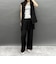 レーススカートドッキングパンツ