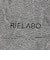 【RIELABO】ボタニカルリンクスジャカード Ｖネックカットソー