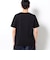 NANGA ECO HYBRID MT LOGO TEE